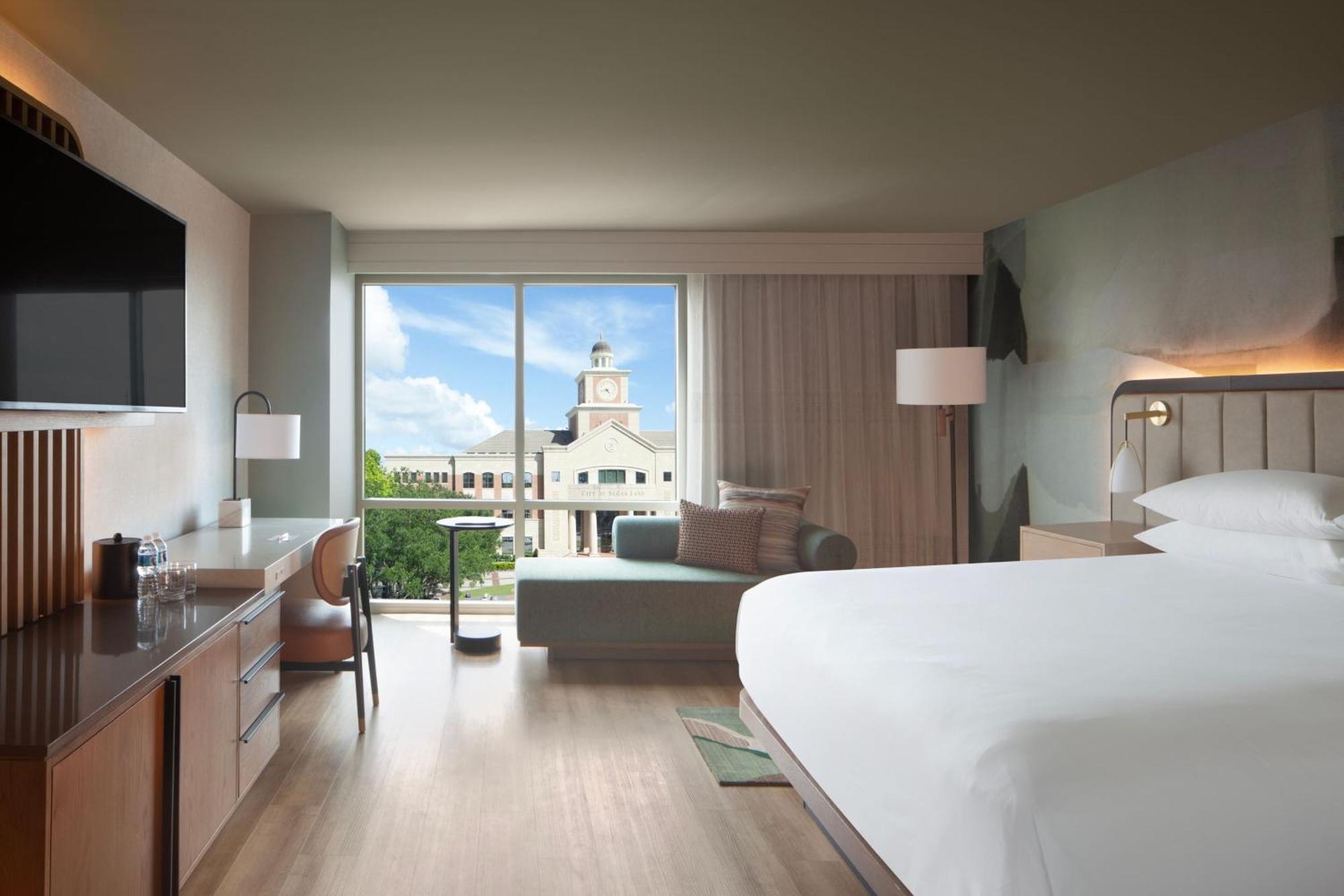 Hotel Houston Marriott Sugar Land Exterior foto
