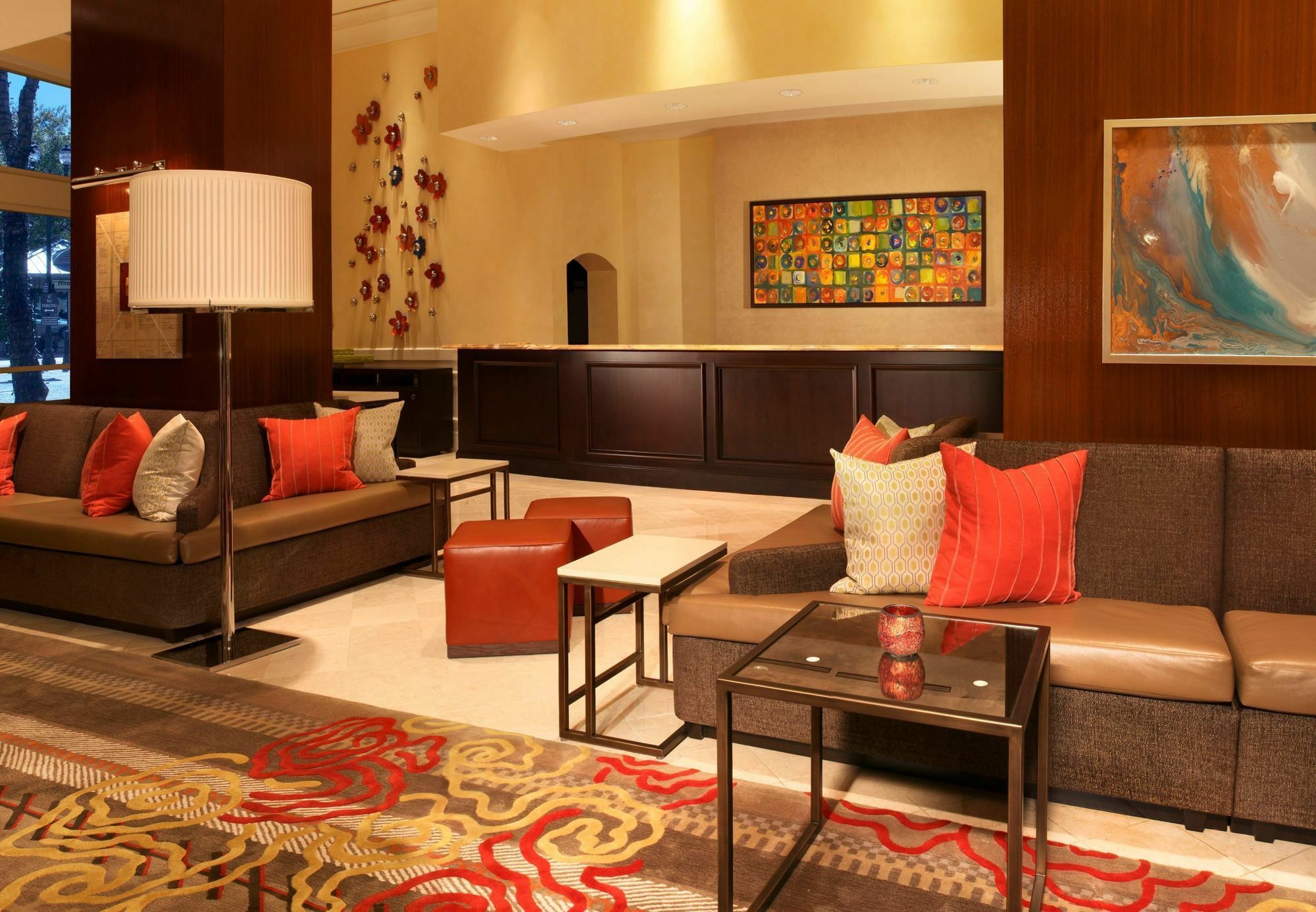 Hotel Houston Marriott Sugar Land Exterior foto